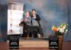 Expo KCU del 20&#x2F;09&#x2F;2015 Loco Dark Angel (male 9 months old Amigo Lonquimay x Triana Von Fedekan) Mejor de Raza con ambos jueces Sra. Andrea