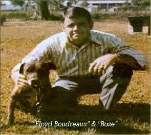Boudreaux Boze
