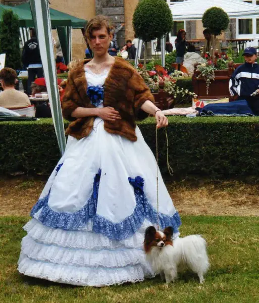 CH FR Otzy des Peluches de la Coulée Verte