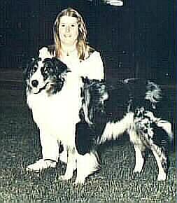 HOF CH Poudre Silver Sage of Coppertone