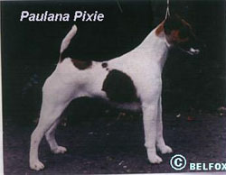 Paulanna Pixie