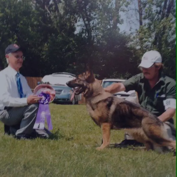 CH Karizma's Chiffon Von Loar