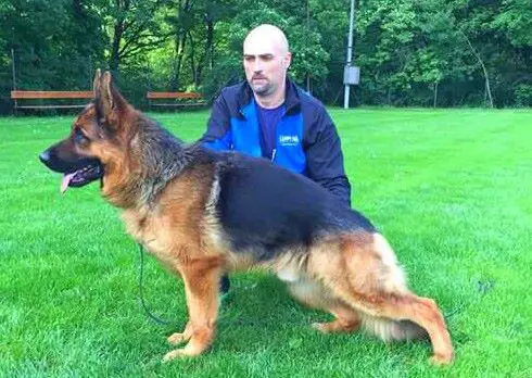 SG (LG) Hoss Schreidon