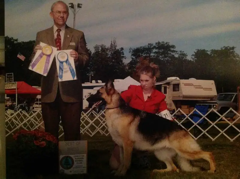 Touchstone's Namesake Touché