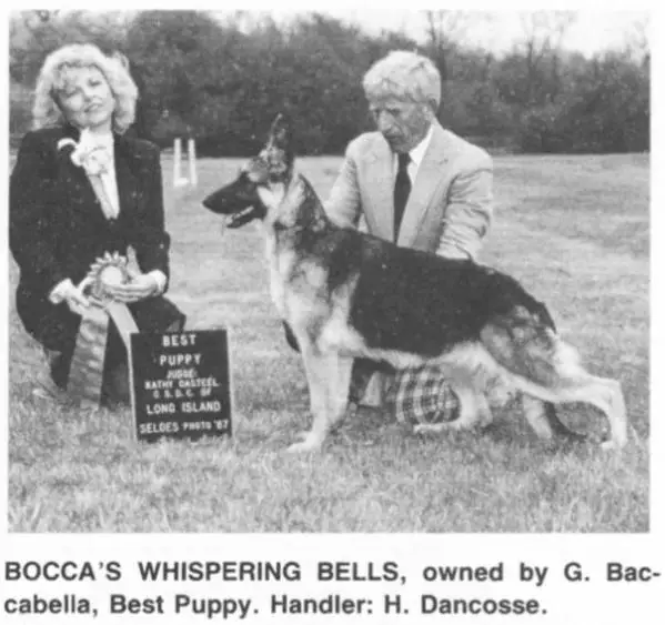 Bocca's Whispering Bells