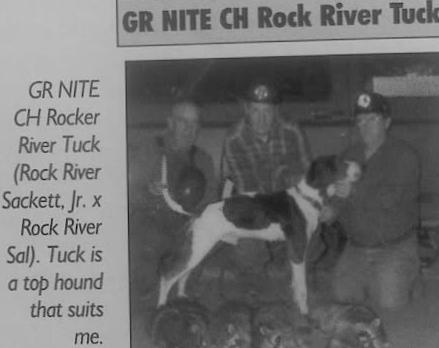 GRNICECH 'PR' Rock River Tuck