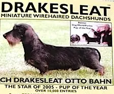 CH Drakesleat Otto Bahn