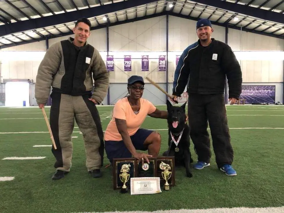 Dacota Von Arrowwood