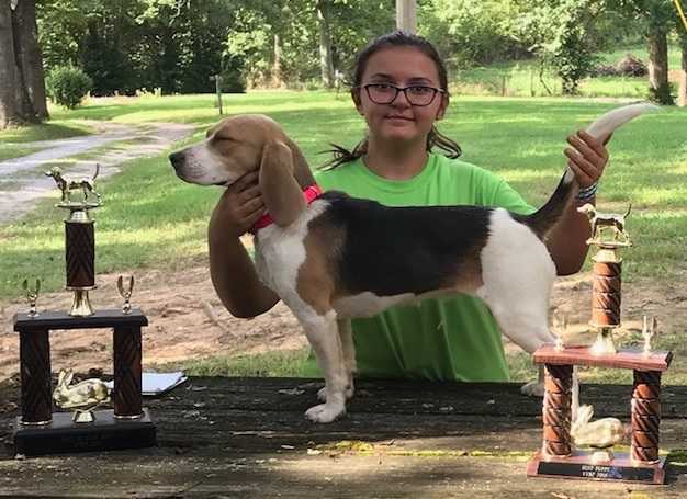 River Bottom Pretty Lady