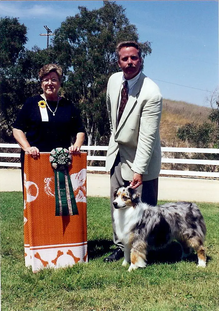 CH Heatherhill Dont Rush Me