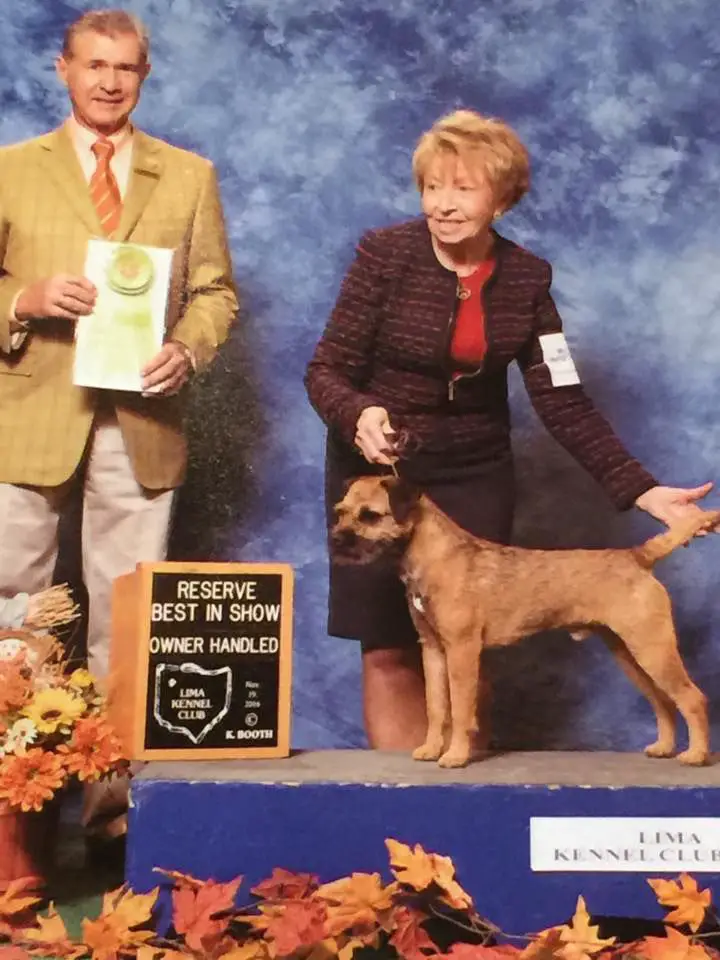 GCH Meadowlake & Mystiko for The Moment