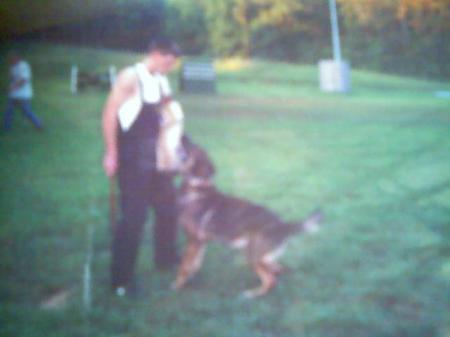 Eiffie vom Haus Bornheim