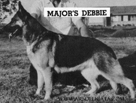 Major's Debbie