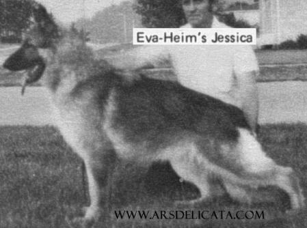 Jessica vom Eva-Heim