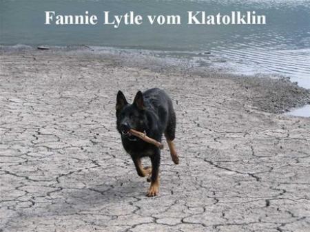 Fannie Lytle vom Klatolklin