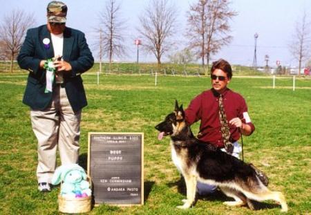 Lebarland's Krispy Kreme