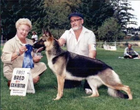 CH (CAN) Crystaridge's Cashmere