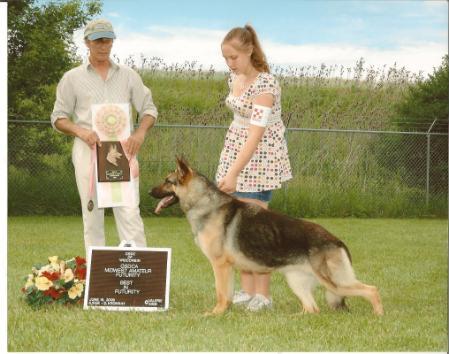 Winsome's Unbearably Devine