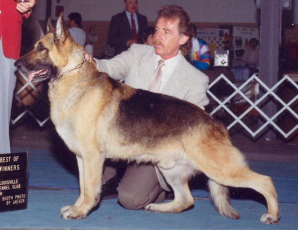 Rio Valle's JJ Starbuck