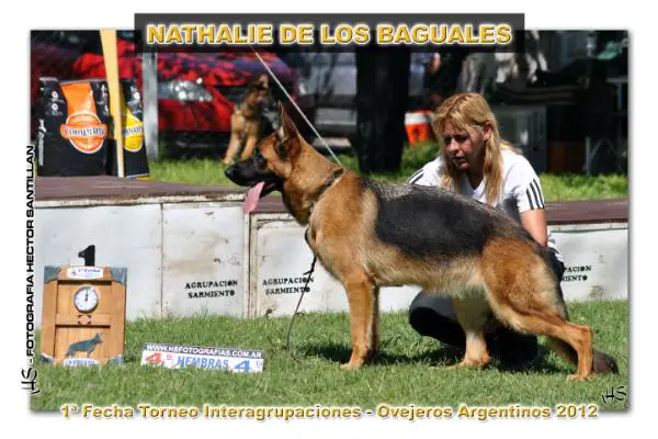 Nathalie de los Baguales