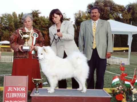 LADY LA LUNA JOEN Chatanga